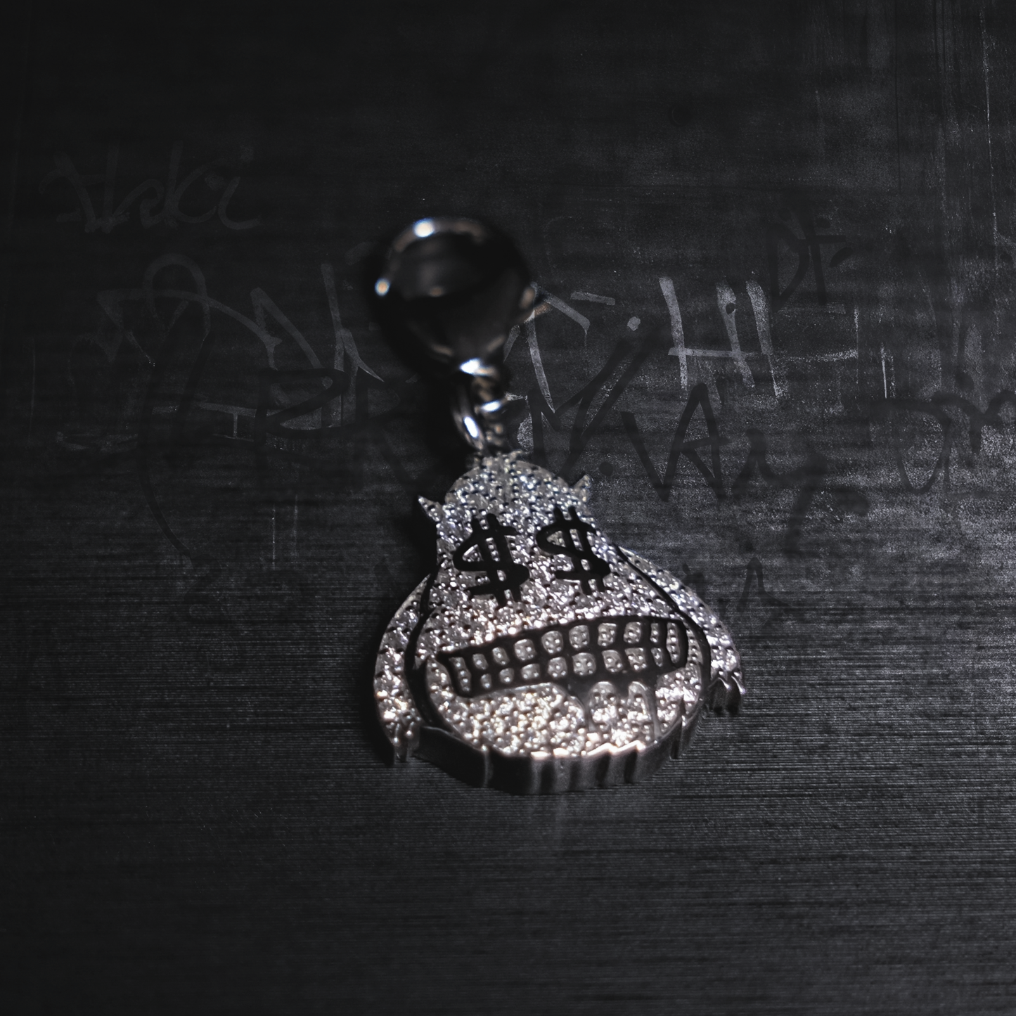 Mini Money Monster Ornament (NPMM) - TMT The Money Thing