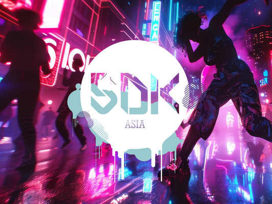 SDK Asia 2024