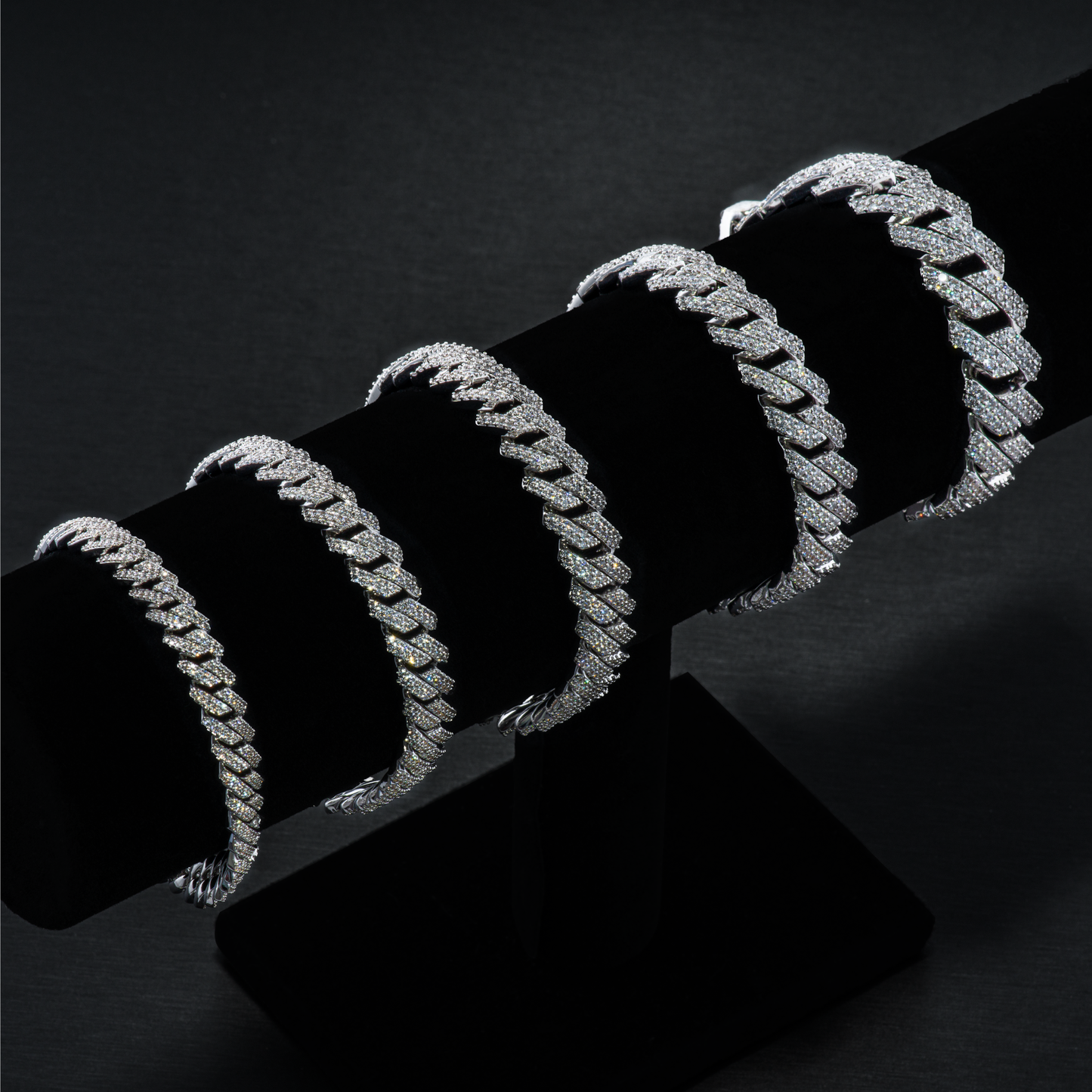 Prong Cuban Bracelet (CBAB) - TMT The Money Thing