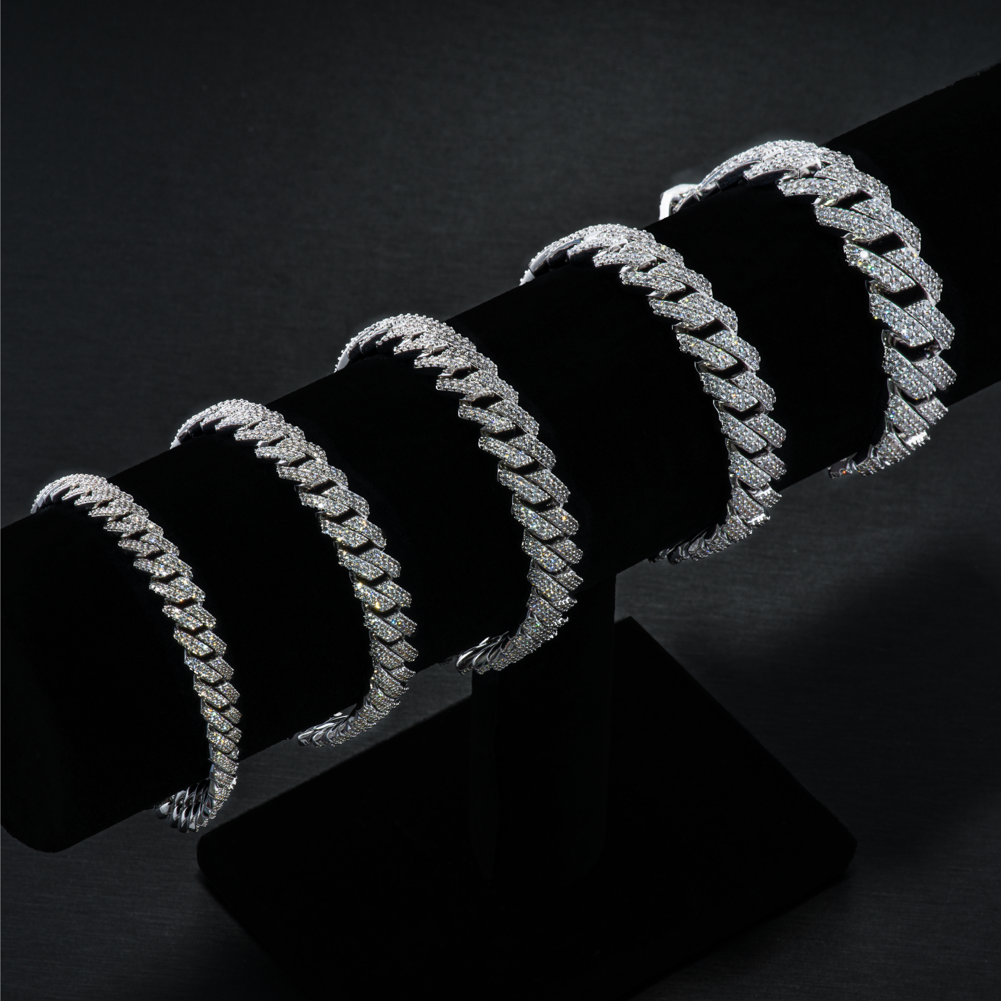 Prong Cuban Bracelet (CBAB) - TMT The Money Thing