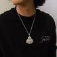 Money Monster Pendant MM and Rope Chain (NPAL) - TMT The Money Thing