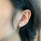 Full diamond Earring Piercing (EPAA) - TMT The Money Thing