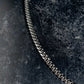 Silver Polished Cuban Chain (CCAF) - TMT The Money Thing