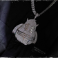 Money Monster Pendant GM (NPAL) - TMT The Money Thing