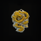 "藝の繪" Cloud Dragon Neck Pendant - TMT The Money Thing