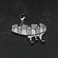 Drippin Series MM Teeth Pendant (DDZ-02P)