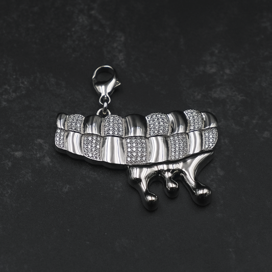 Drippin Series MM Teeth Pendant (DDZ-02P)