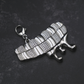 Drippin Series MM Teeth Pendant (DDZ-02P)