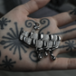 Drippin Series MM Teeth Pendant (DDZ-02P)