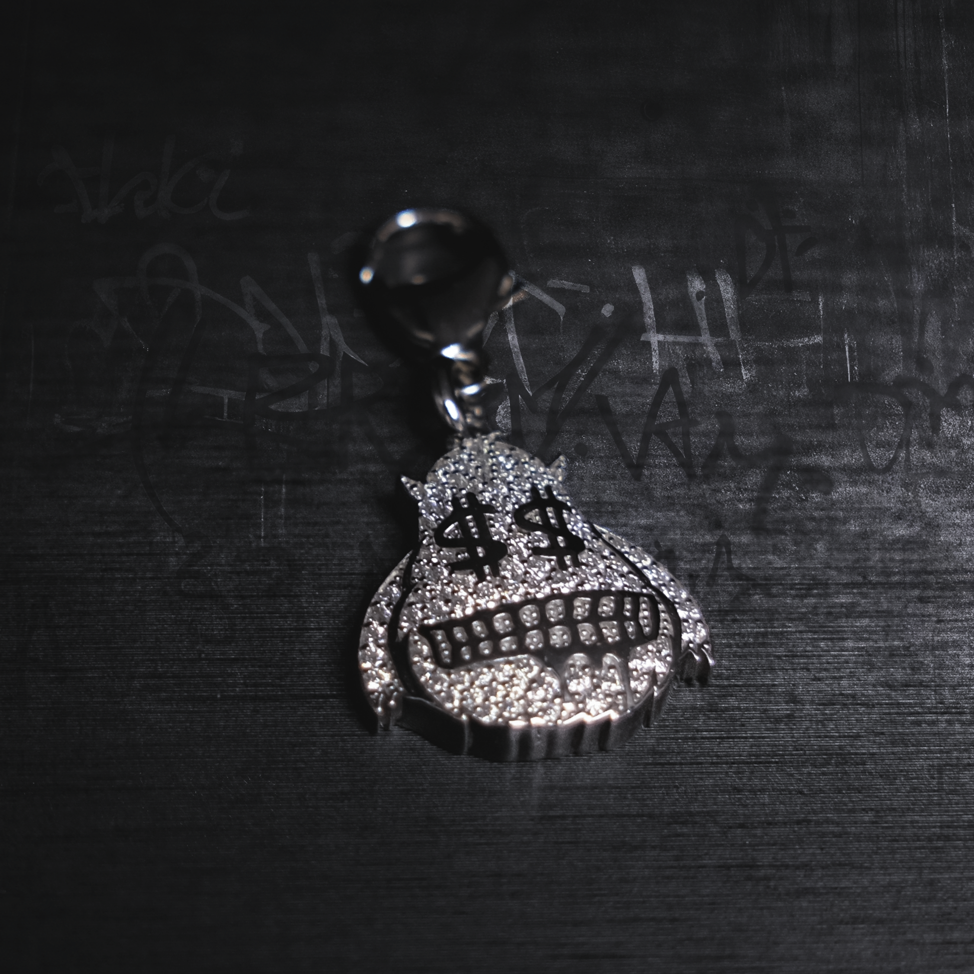 Mini Money Monster Ornament (NPMM) - TMT The Money Thing