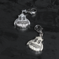 Mini Money Monster Ornament (NPMM) - TMT The Money Thing