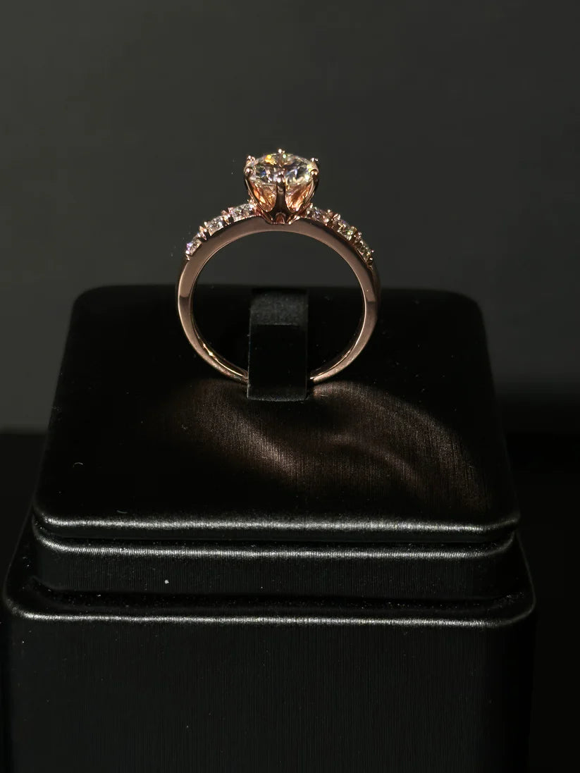 Main Stone 2ct Ring (FRAE) - TMT The Money Thing