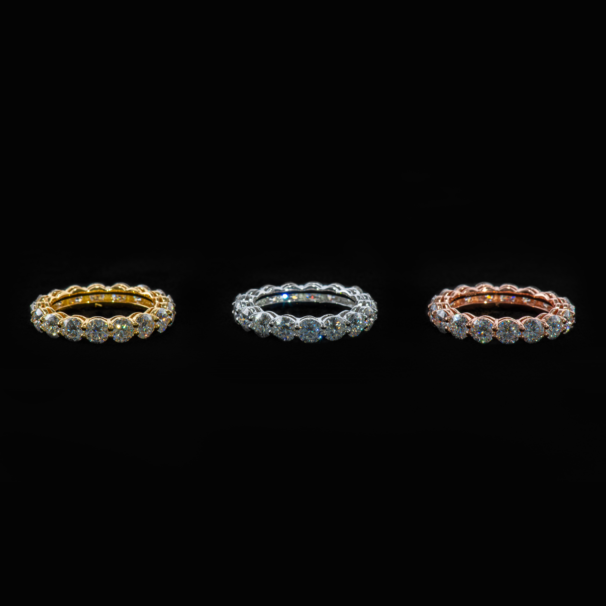 Full Eternity Ring (FRAC) - TMT The Money Thing