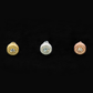 Iced Out Ear Stud Earring Piercing (EPAC) - TMT The Money Thing