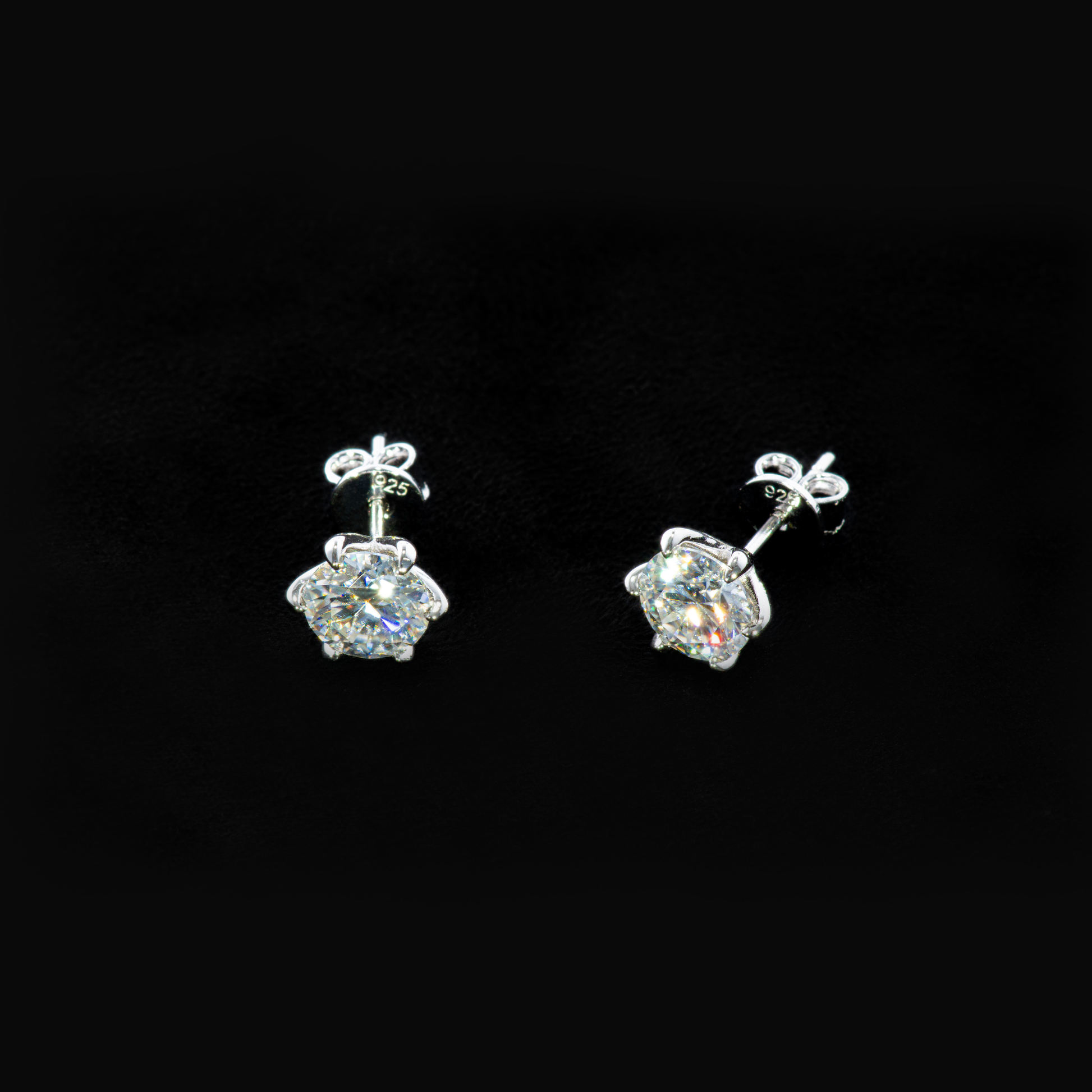 Six Prongs Ear Piercing (EPAF) - TMT The Money Thing
