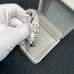 Baguette Cut Bangle - TMT The Money Thing