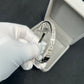 Baguette Cut Bangle - TMT The Money Thing