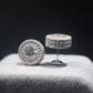 Iced Out Ear Stud Earring Piercing (EPAC) - TMT The Money Thing